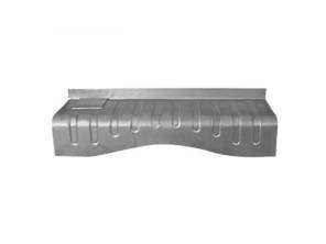 Etagère à colis. Porsche 356A T2 1955 - 1956/57 - 64450170100 - P163T2, PP163T2